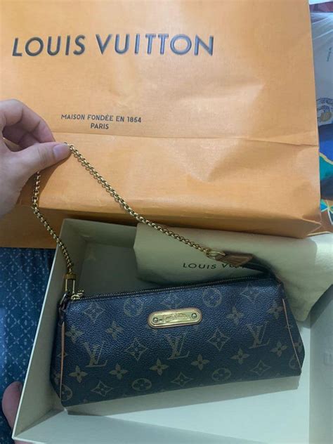 Louis Vuitton Eva Clutch Bag Authentication : r/Louisvuitton .